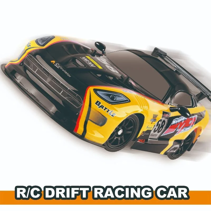 

New 2.4g Professional Remote Control Car Toys For Adults 4wd Drift Simulation Racing 1:16 High-speed Off-road Climbing Car