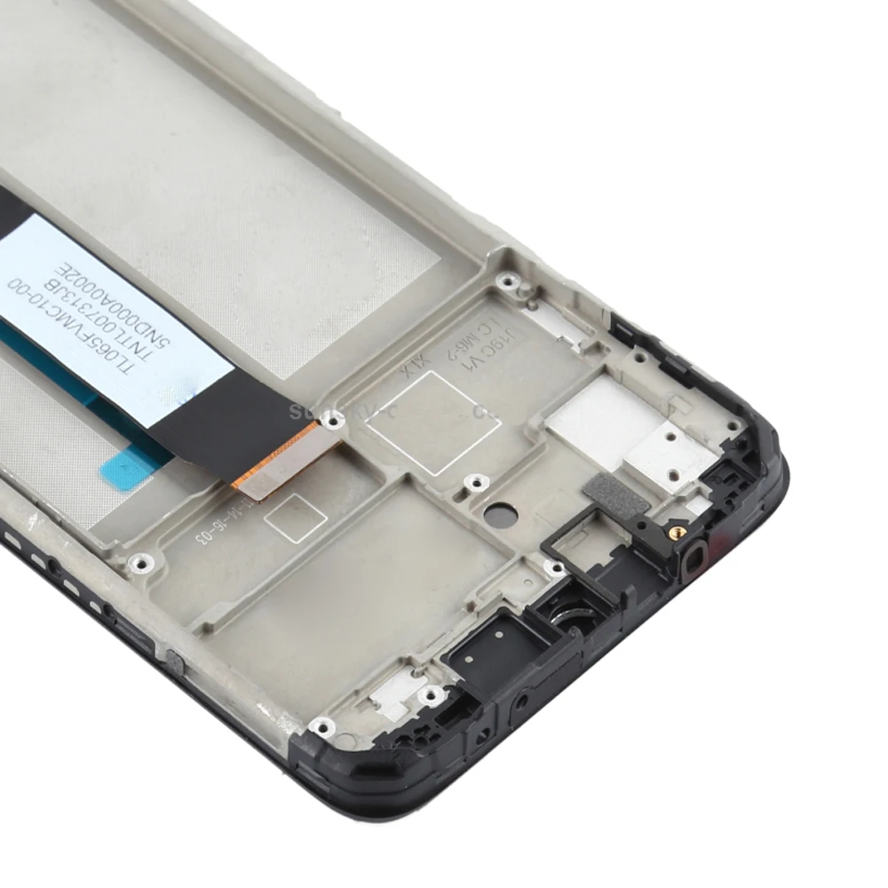ЖК-дисплей 6 53 дюйма для Xiaomi Redmi 9T сменный сенсорный экран с дигитайзером в сборе
