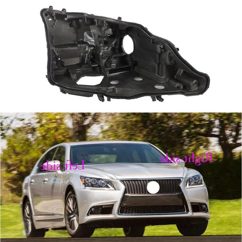 

Основание фары для Lexus LS460 LS600H 2013, 2014, 2015, 2016