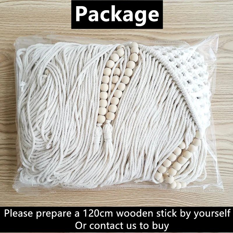 Скандинавский богемный настенный гобелен домашний декор стена спальни простые