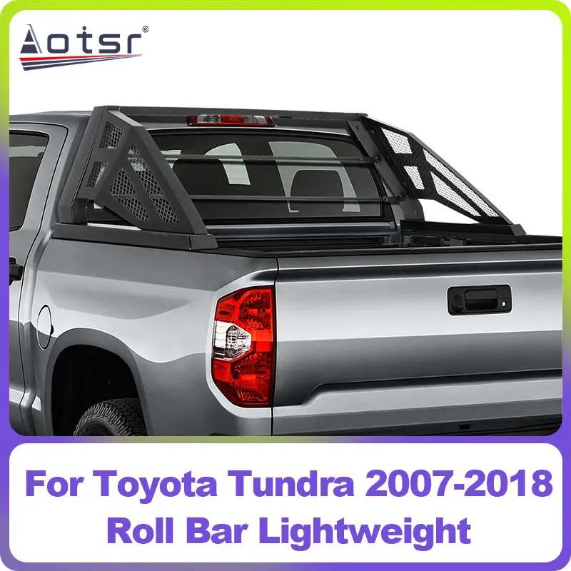 Внедорожный/сверхпрочный Багажник подходит для Toyota Tundra 2007-2018 стильная