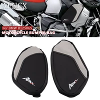 r1250gs motorcycle frame crash bars waterproof bag bumper frame package placement bag fits for bmw r1250 gs adv 2012 2018