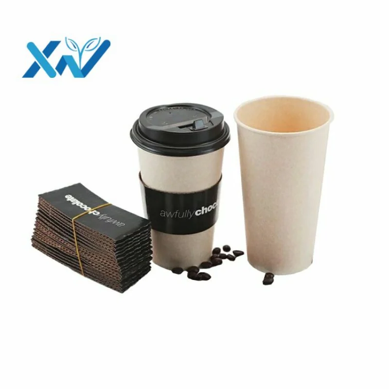 

Бумажные стаканчики с 6 наименованиями из Китая, оптовая продажа, Высококачественная утолщенная одноразовая упаковка для еды и напитков, пр...