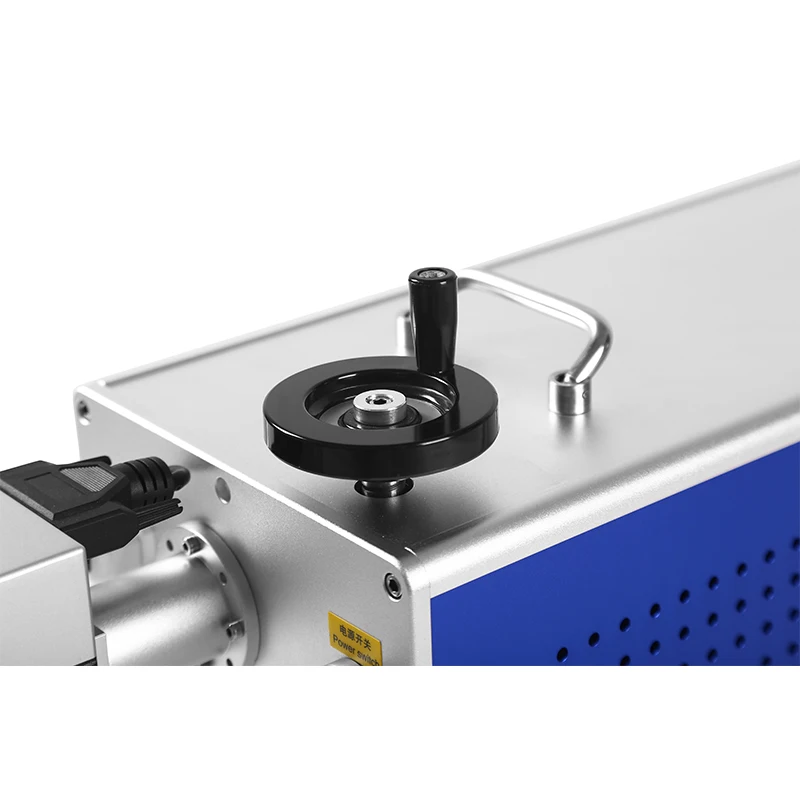 2020 Hot Export JPT 3D laser engraving 20W 30W 50W Raycus fiber marking machine Price For Jewelry |