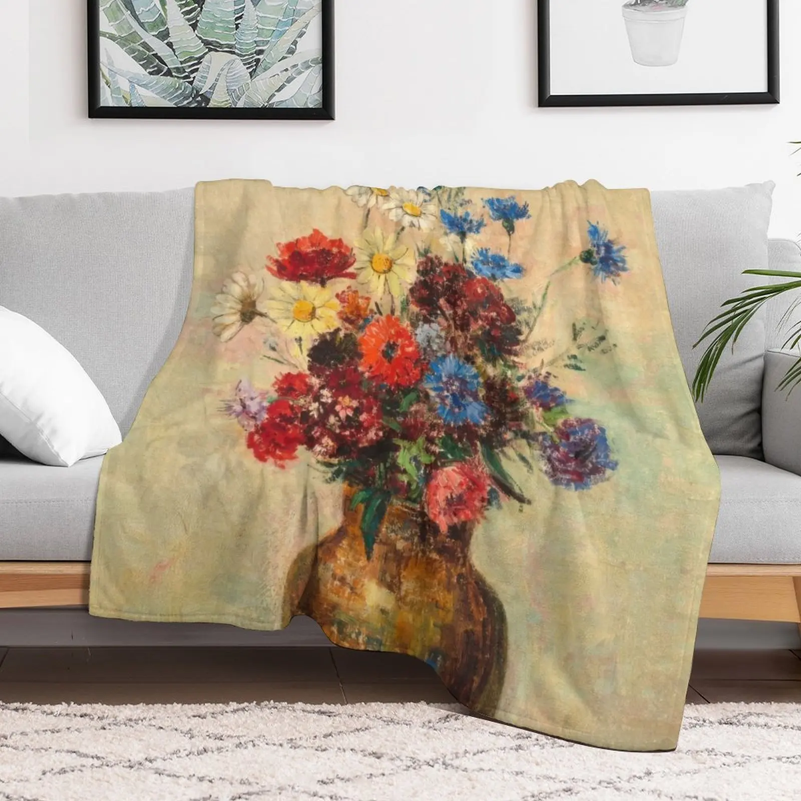 художник Оделрон Редон Редсон картины искусство произведения искусства рисунки