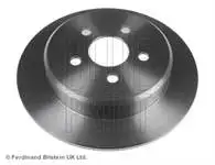 

Rear brake disc for CHRYSLER NEON II CRUISER STRATUS