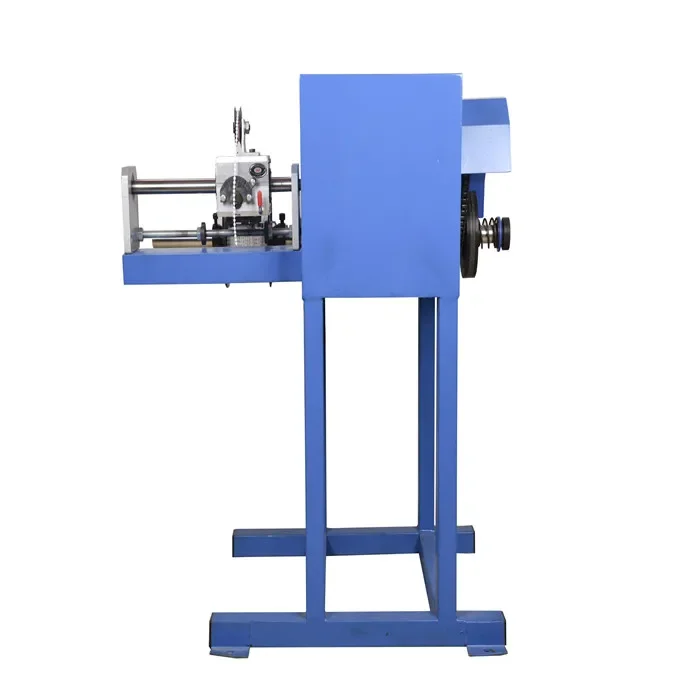 Машина для намотки катушек проволоки с автоматическим контролем частоты