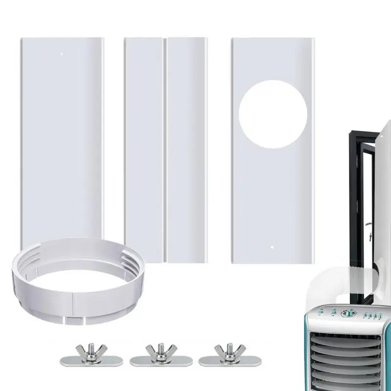 

Window Seal Kit For Air Conditioner AC Window Kit Window Seal Air Conditioner Adjustable AC Windows Vent Kit Portable For Air