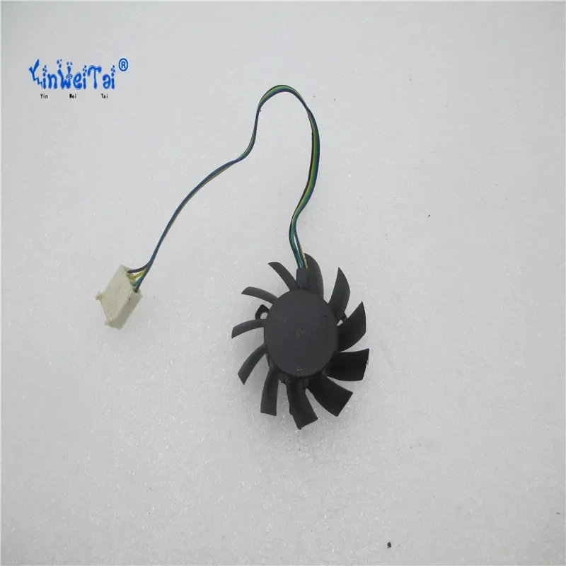 НОВЫЙ ВЕНТИЛЯТОР ДЛЯ DF 125010 BH 12V 0.23A 4PIN шаг: 28X28X28MM диаметр: 45MM охлаждающий