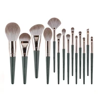 large makeup brushes set for cosmetics foundation powder blush brushes super soft eye shadow lip makeup brush beauty tools kit