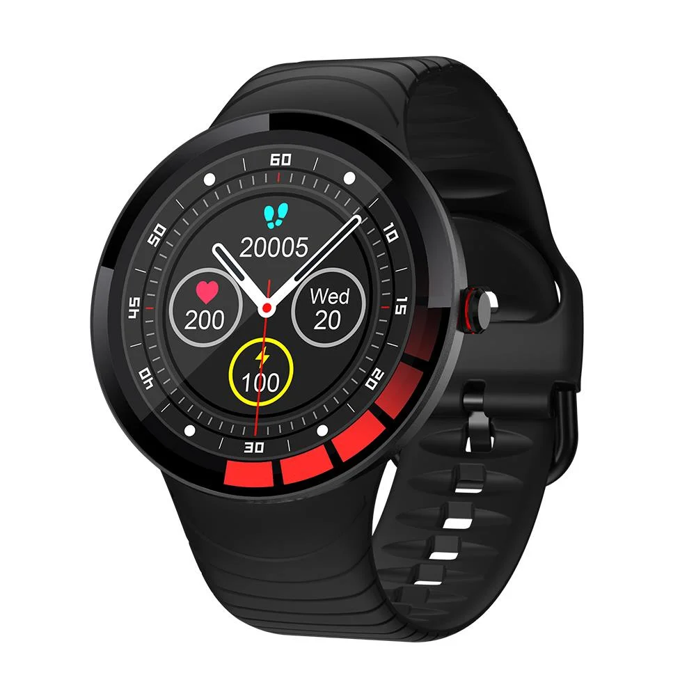 

Men's Smart Watch Full Touchscreen Sports Fitness Heart Rate Blood Pressure Oxygen Monitoring IP68 Waterproof Women's for Xiaomi