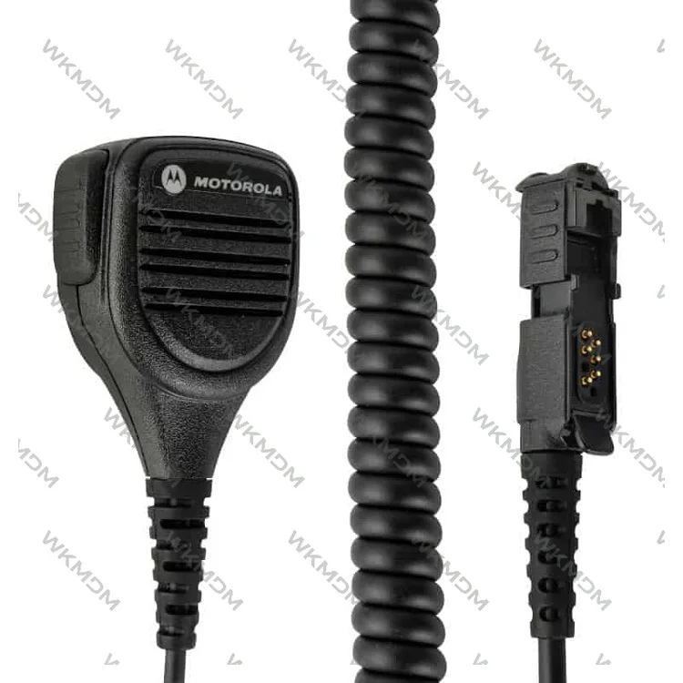 Фото Микрофон-гарнитура PMMN4075 PMMN4075A для радиостанций Motorola DP2400e DP2600e XiR P6600i / P6620i №1