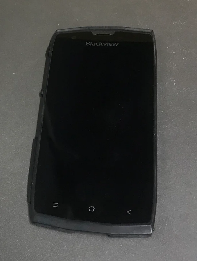 Оригинальный сенсорный экран + ЖК-дисплей + рамка для Blackview BV7000 Pro (art.: 3920d9effdeff) - 3920d9effdeff