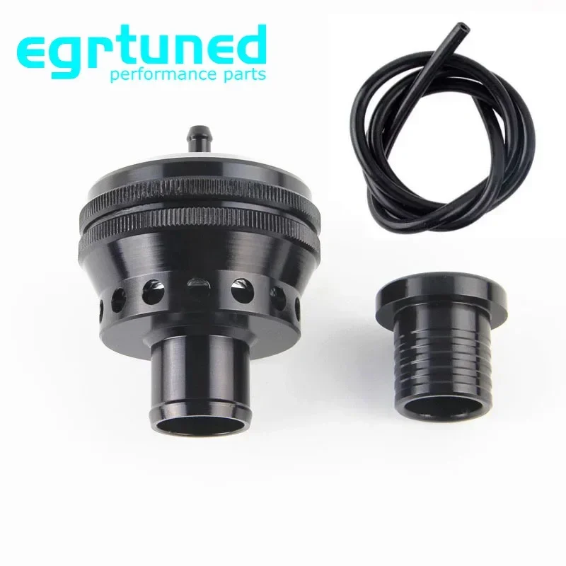 Бесплатная доставка 25 мм двойной поршень VTA Turbo алюминиевый атмосферный клапан