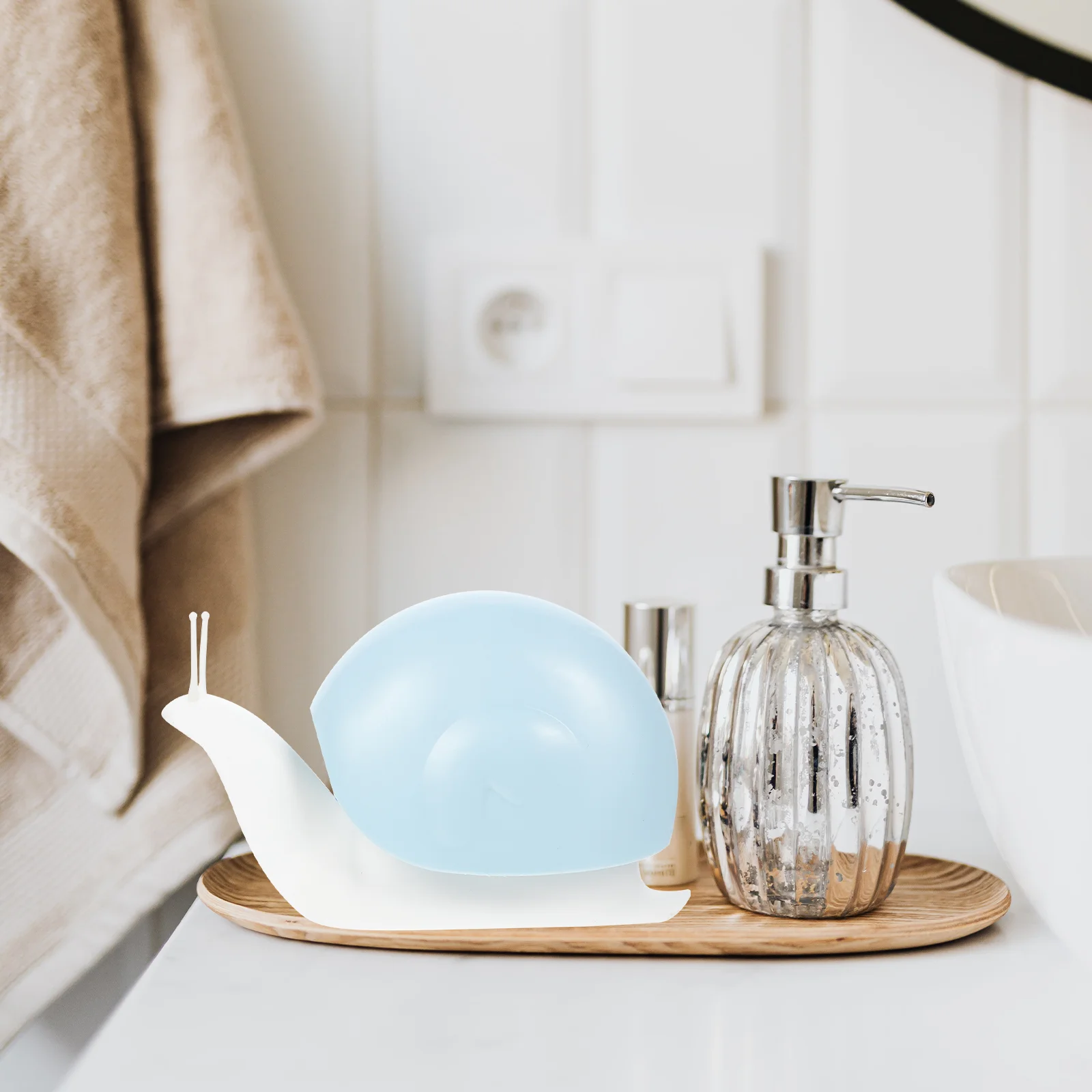 Правая сумма в бутылках мыла жидкая улитка лосьон-дозатор для рук