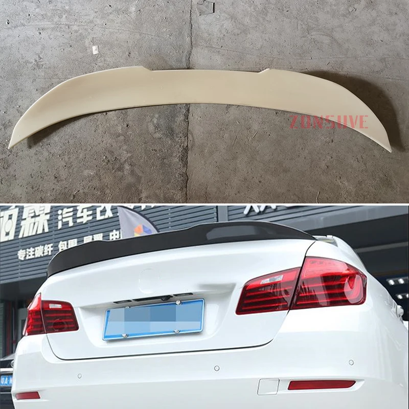 

Для BMW 5 серии F10 спойлер 2013-2018 год аксессуары PSM стиль Корпус Комплект