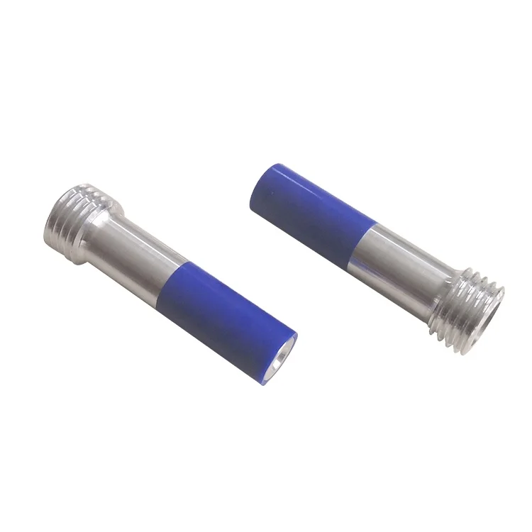 

Tungsten Carbide Sandblast Nozzles Sandblasting Nozzles Spray Blasting Nozzle