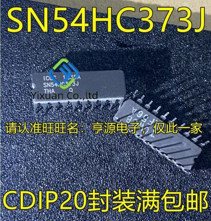 

2 шт., керамические контакты SN54HC373 SN54HC373J CDIP20