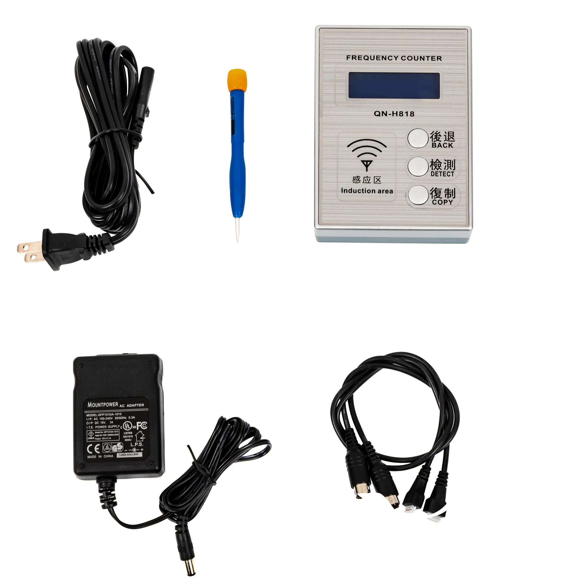 Промоакция диагностический инструмент Автомобильный ключ гаражная дверь