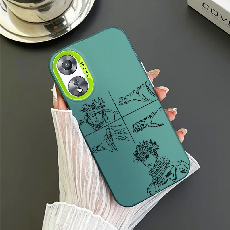Красивый силиконовый чехол для OPPO A 31 37 38 55 57 58 74 76 78 94 98 Reno 6 7 8 Z T Pro
