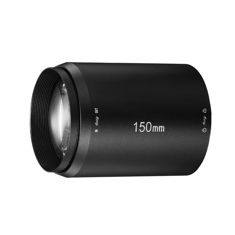 SOONPHO  EF Lens For OT1/OT1PRO /OT1PRO II Focalize Conical Snoots Photography Camera Optical Art Modeling Canon Focusing Lens enlarge