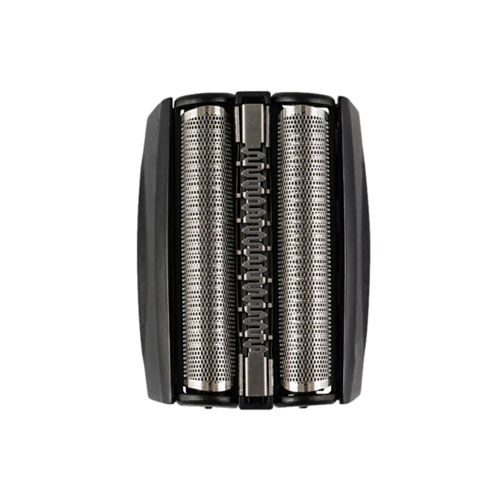 Сменная фольга для бритья бороды режущая головка сетчатый чехол бритвенного