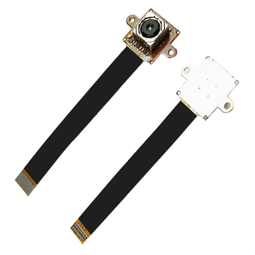 

OV13855 Camera Module for Orange Pi 5 Auto Focus 82 Degrees HD 13MP MIPI 30PIN 70MM Length