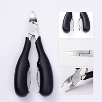 nail pliers click nose silicon design for nail clippers gel polish remove pedicure manicure color nail art tools