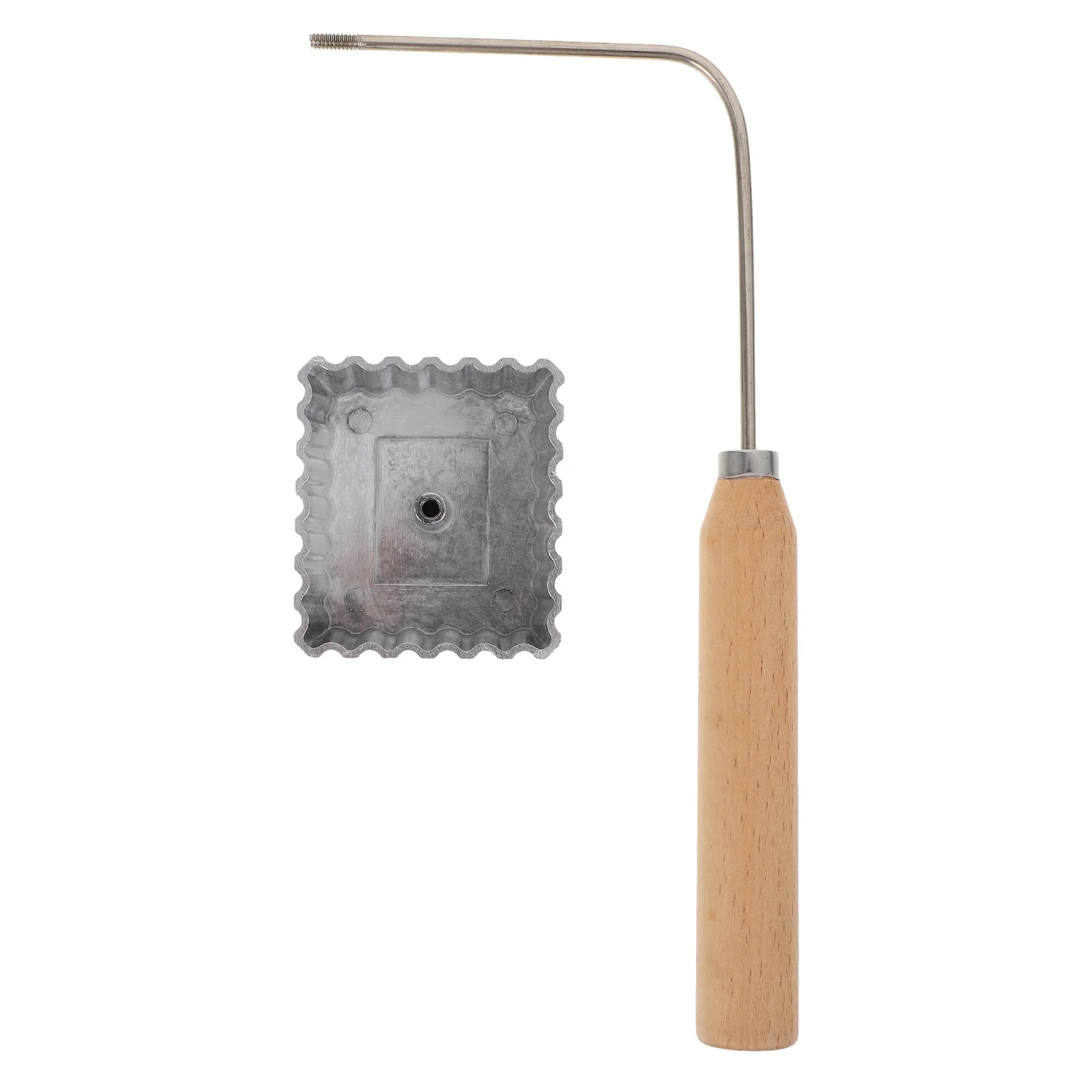 

Rosette Cookie Mold Iron De Buñuelos Viento Molds Maker Pastry Para Timbale Waffle Kitchen Frying Swedish Set Molde Moldes