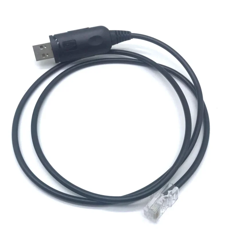 Оригинальный USB-кабель для программирования Baojie BJ218 BJ318 BJ-218 Zastone Z218 Mini 25W Mobile Car Radio