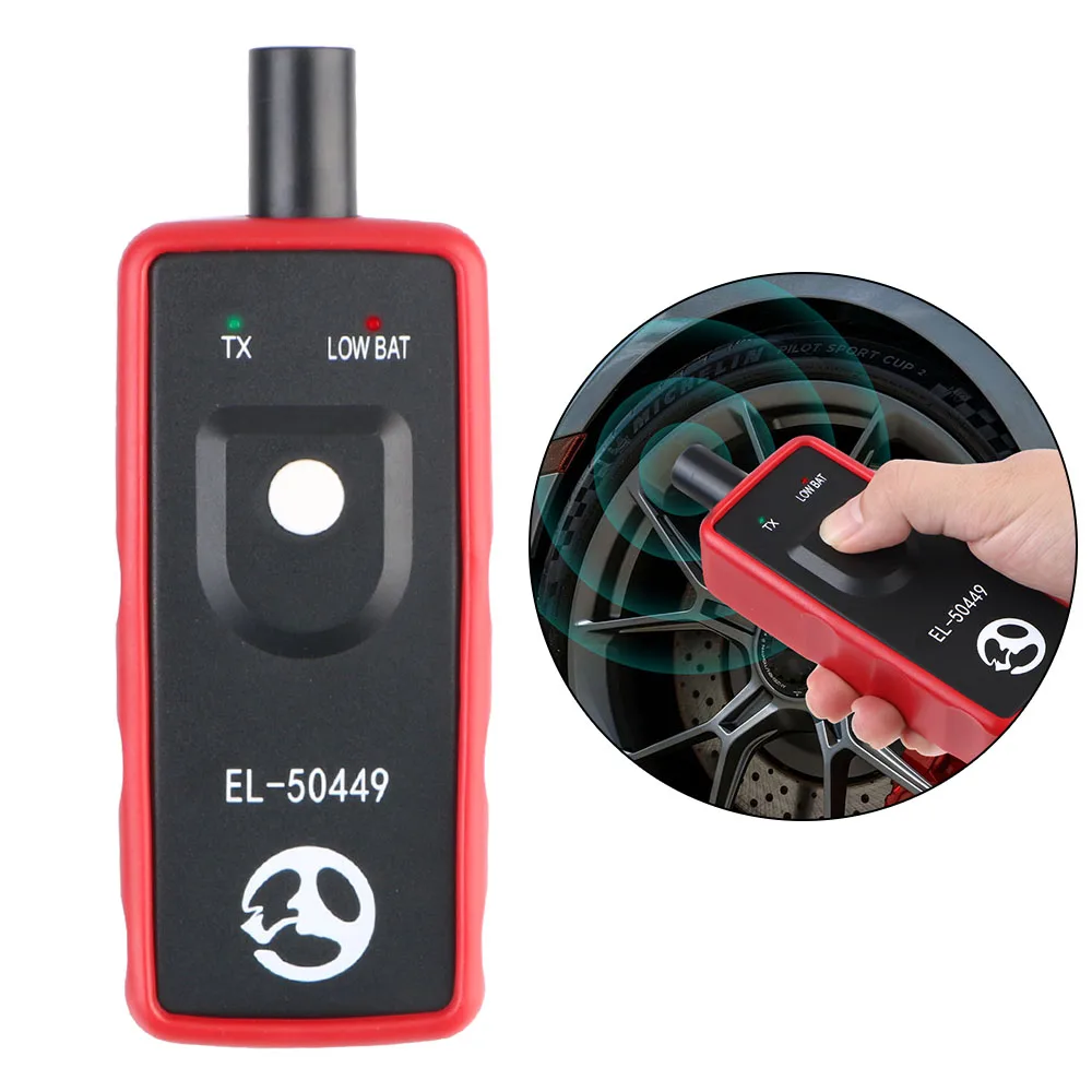 Аксессуары для автомобиля TH9OECT5 TPMS инструменты активации инструмент