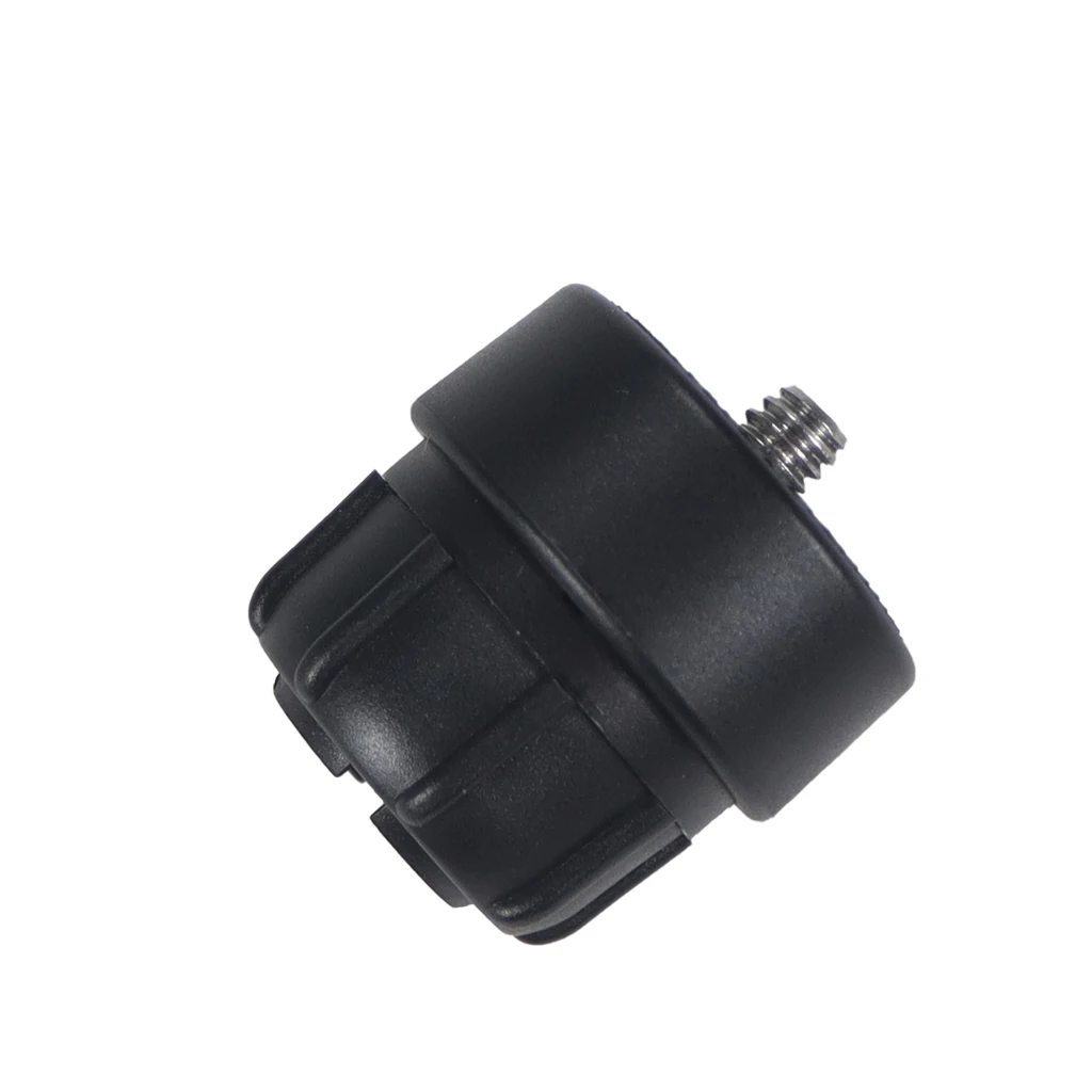 17 мм круглый мертвый к 1/4 камера винт адаптер для автомобильного держателя