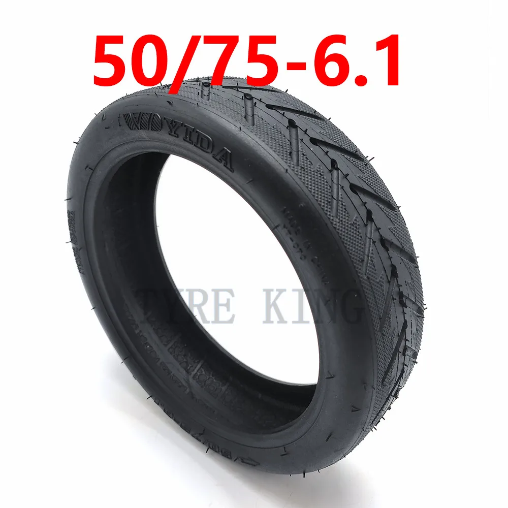 

50/75-6.1 Tubeless Tire 8.5x2 Thickening Tyre 8 1/2x2 Vacuum Tyre for Xiaomi Mijia M365 Electric Scooter Parts