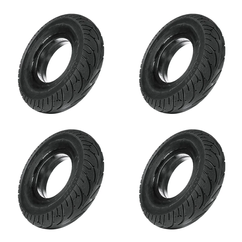 4 шт. 8-дюймовые шины для электрического скутера 200X50 сплошные задние Speedway RUIMA Mini PRO
