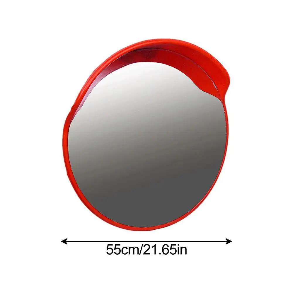 

Зеркало безопасности Профессиональное дорожное зеркало Дорожное зеркало Поворотный угол Светоотражающее сферическое вогнуто-выпуклое зеркало Дорожное зеркало