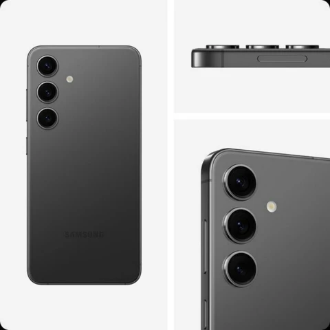 Смартфон Samsung Galaxy S24, 8/128ГБ, 8/256ГБ, global, Б/у