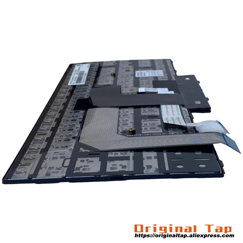 Клавиатура HB Hebrew IL Israel для Lenovo Thinkpad T470 A475 T480 A485 01AX378 01AX419 01AX460 01HX313 01HX353 01HX393