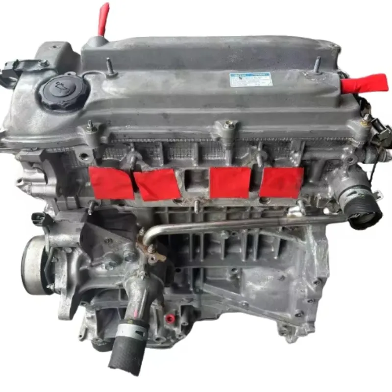 Фото Высококачественный оригинальный двигатель 1AZ-FE 2.0L для Toyota Camry и RAV4, бестселлер, б/у, в отличном состоянии №4