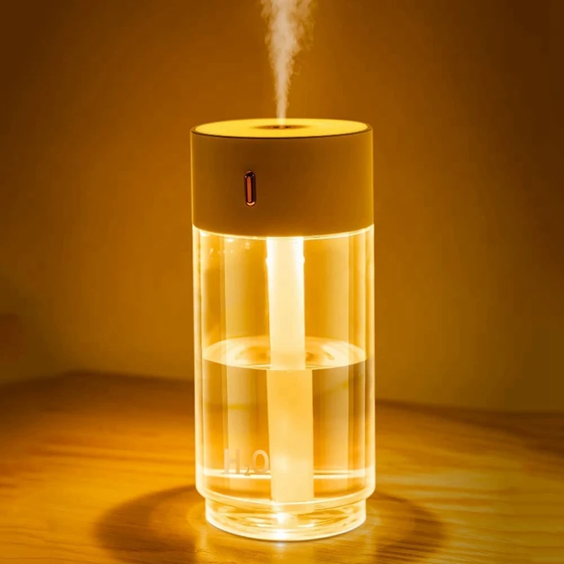 

Mini Landscape Humidifiers,Mini Humidifier Cool Mist Humidifiers For Bedroom Kids Office Desk Humidifier
