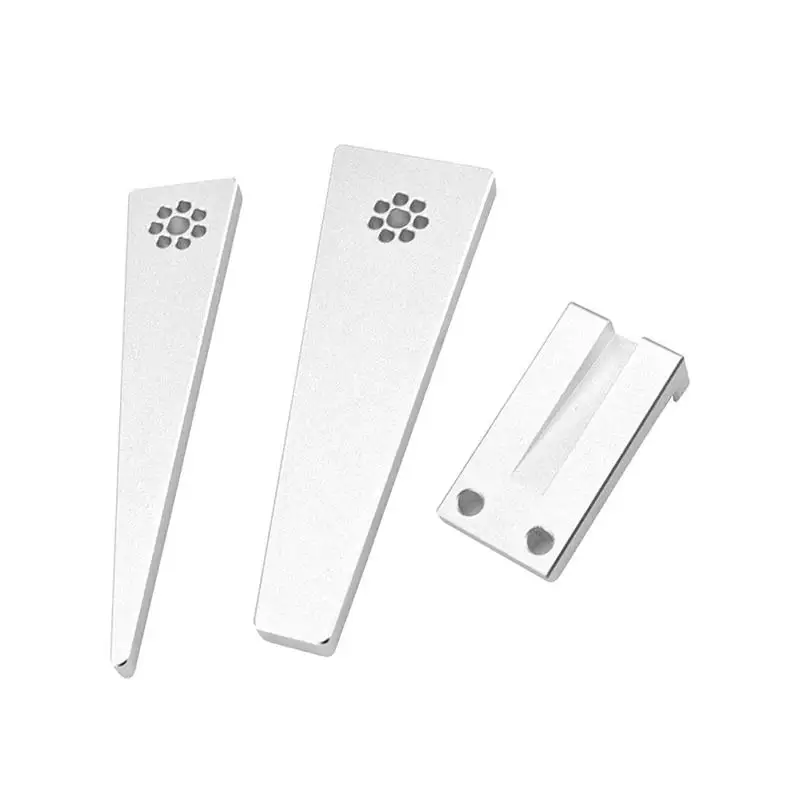 Оптический выравниватель комбинированное алюминиевое крепление для