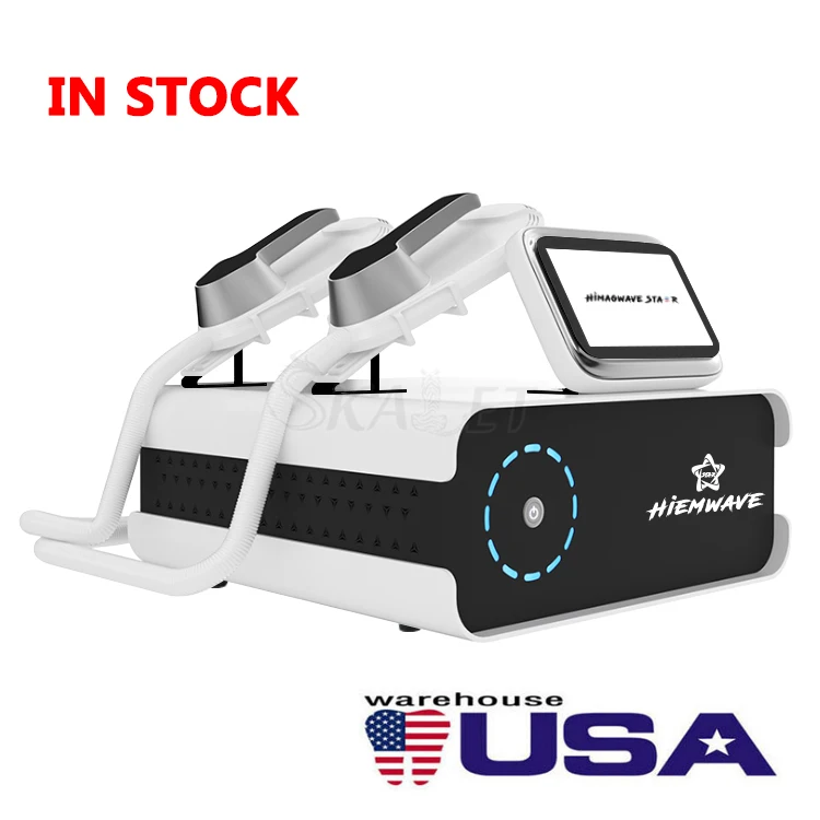 

Body Sculpting EMSlim NEO RF Machine EMS Muscle Stimulate Slimming Fat Removal