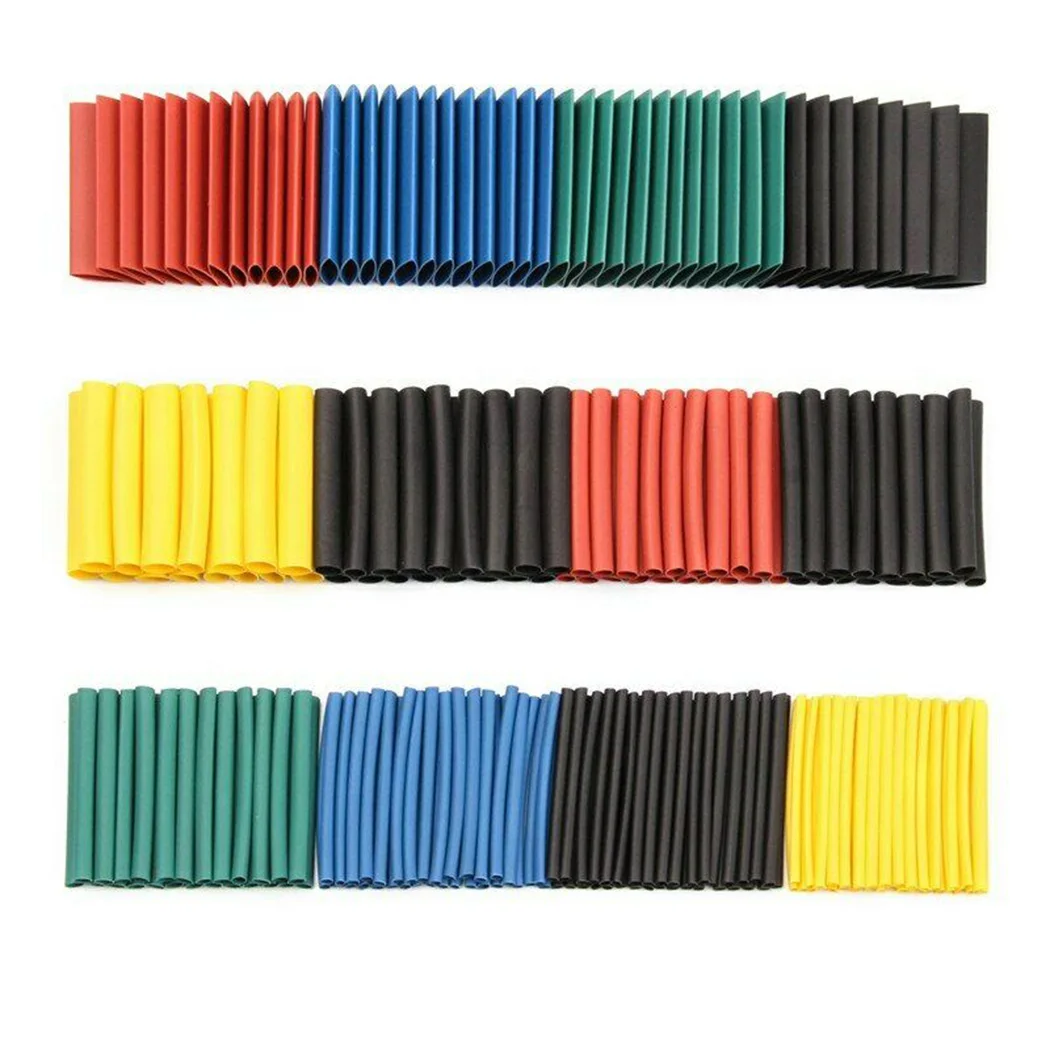 

2: 1 Heat shrinkable tube Improvement Hardware Poliolefina Replacement