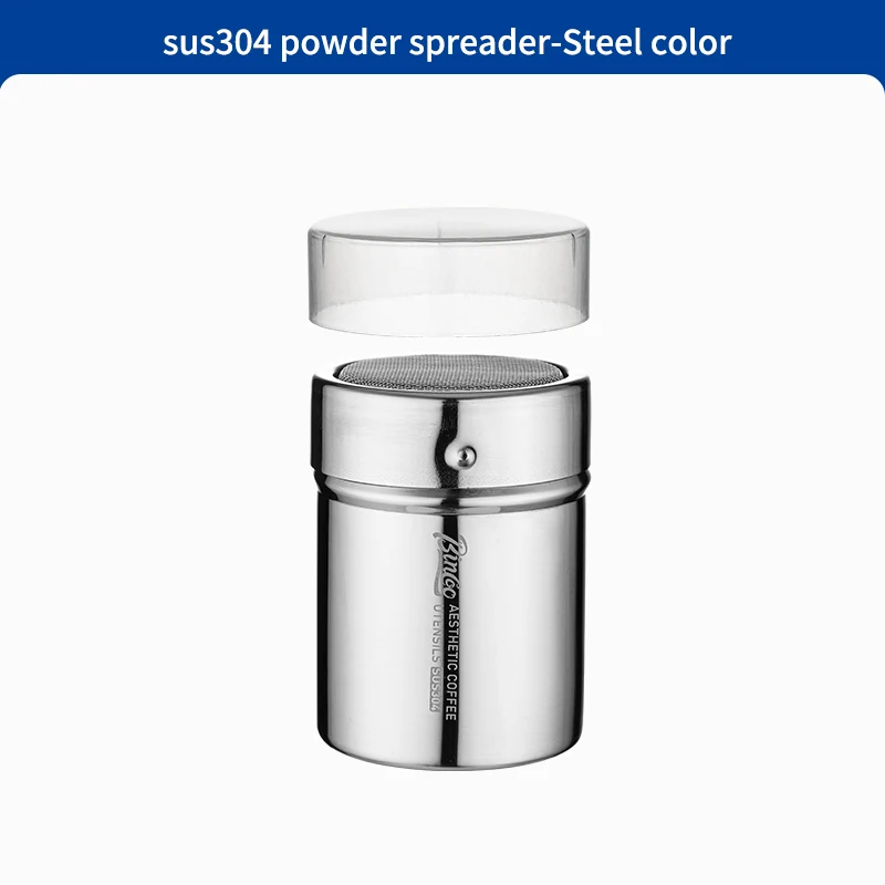 

Bincoo трафарет для кофе из нержавеющей стали