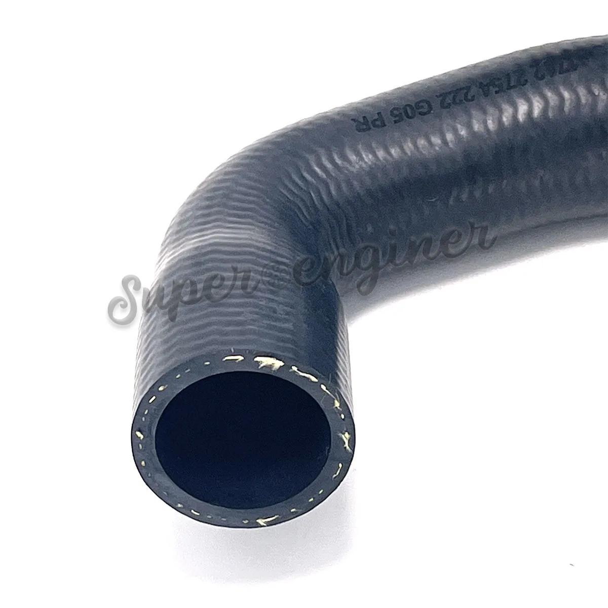 Шланг радиатора охлаждающей жидкости 17122754222 для BMW MINI CLUBMAN 1 6 Cooper S R55