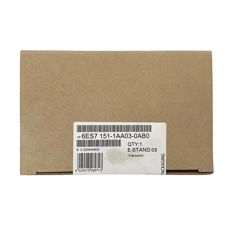 Для Siemens 6ES7 151-1AA03-0AB0 6ES7151-1AA03-0AB0 модуль управления интерфейсом новый в коробке