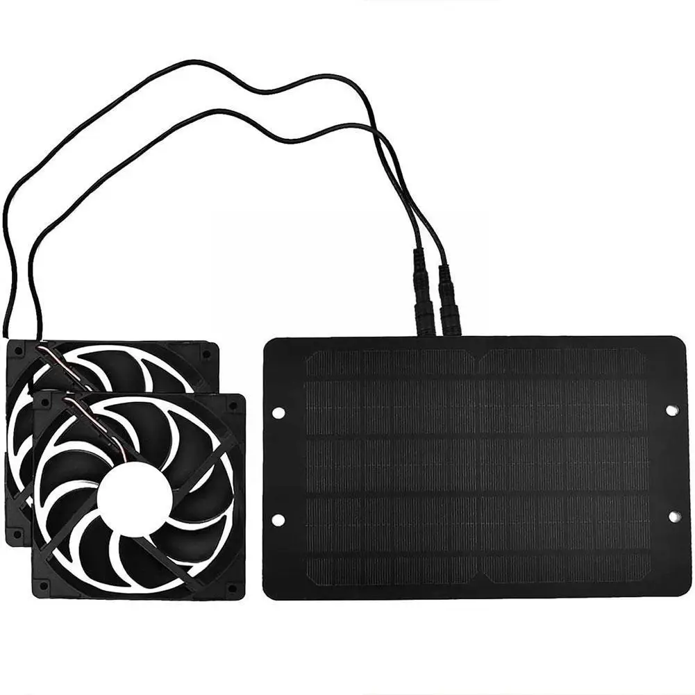 

Вентилятор на солнечной батарее, 12 В