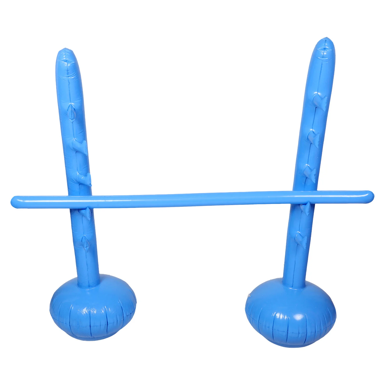 Надувная прыжок с высоким прыжком новинка игровая опора для лимбо игры на