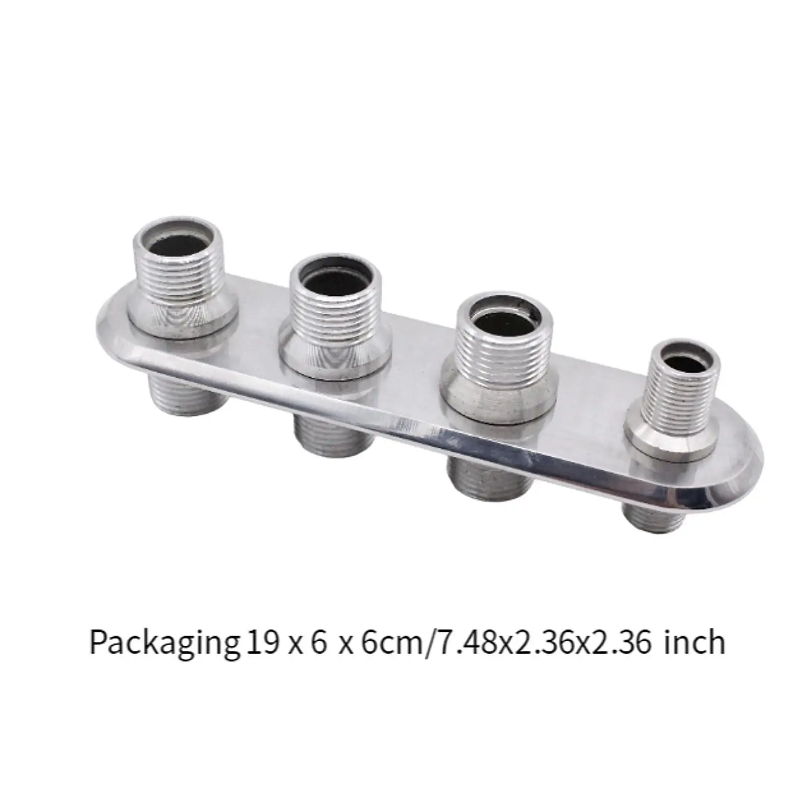 Брандмауэр Нагреватель переменного тока Переборка Трубный соединитель