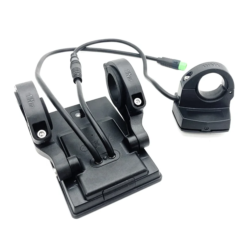 Для центрального двигателя Bafang M400 G330 M620 G510 CAN протокол измеритель Bluetooth дисплей EB04