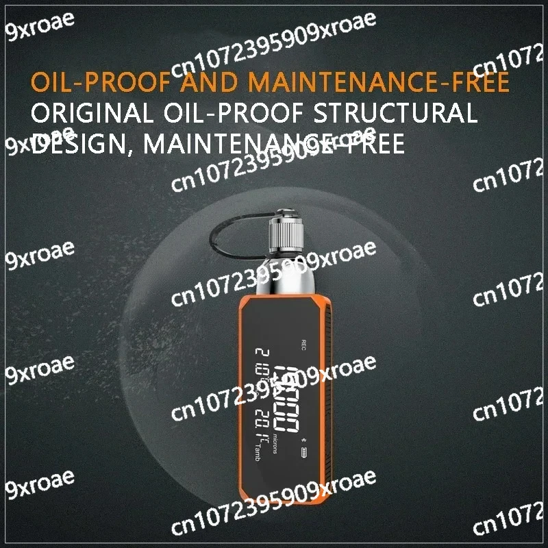 Цифровой микронный вакуумметр точное измерение для обслуживания холодильного